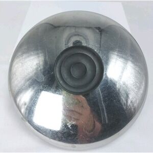 Revere Ware Replacement Lid Only 5.25" Fits 1 Qt Sauce Pan Pot Stainless Steel